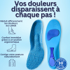 absorption des chocs Calmazen