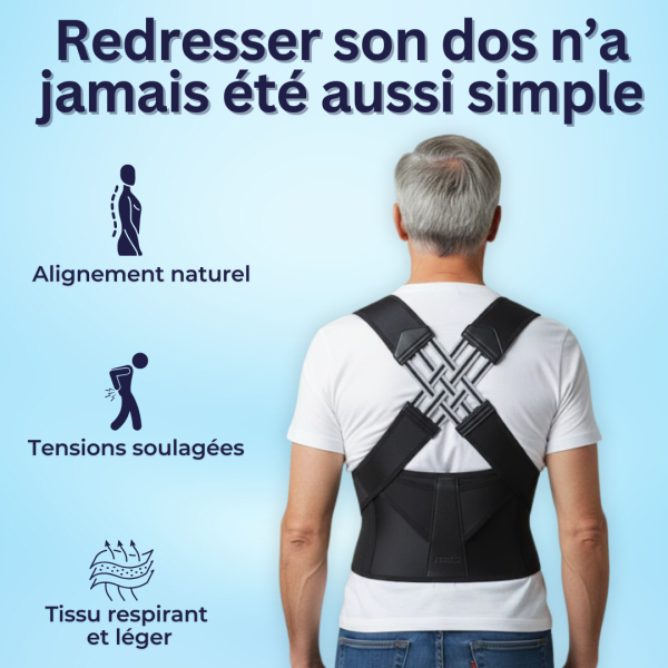 Sangle croisées Calmazen