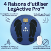 appareil EMS LegActive Pro™