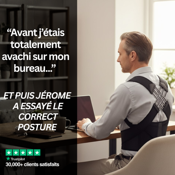 Calmazen confort posture
