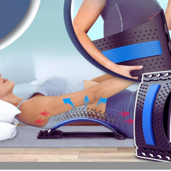 confort du dos avec SpineEase™