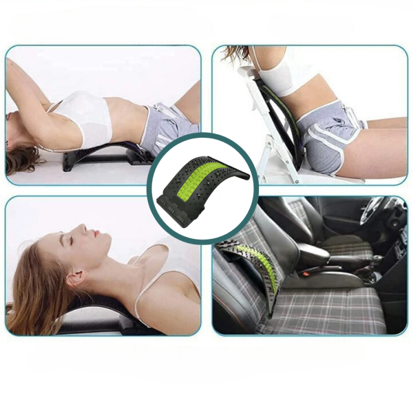 redresse-dos SpineEase™ portable