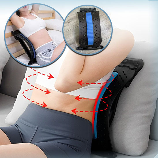 correction posturale quotidienne avec SpineEase™