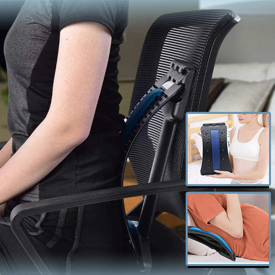 SpineEase™ pour travail assis