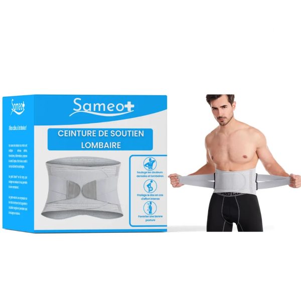 Ceinture lombaires Calmazen