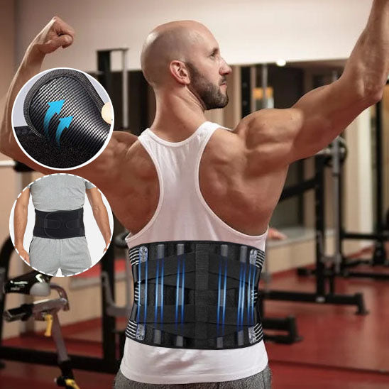 Ceinture_dorsale_Soutien_musculaire_complet_et_vues_produit_en_action.jpg Lombax posture correcte