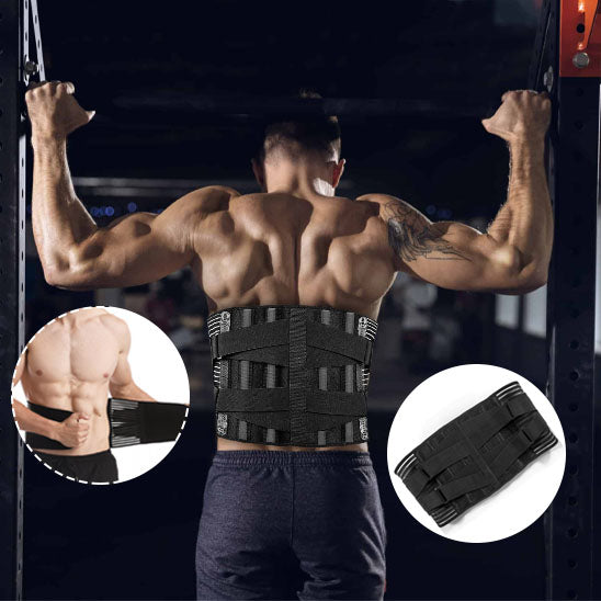 Ceinture_lombaire_D_compression_vert_brale_et_ajustement_double_traction.jpg réduction douleur Lombax
