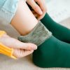 chaussettes chaudes