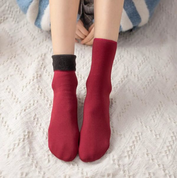 chaussettes polyvalentes