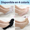 Chaussettes-orthopedique-de-compression.png compression graduée Calmazen