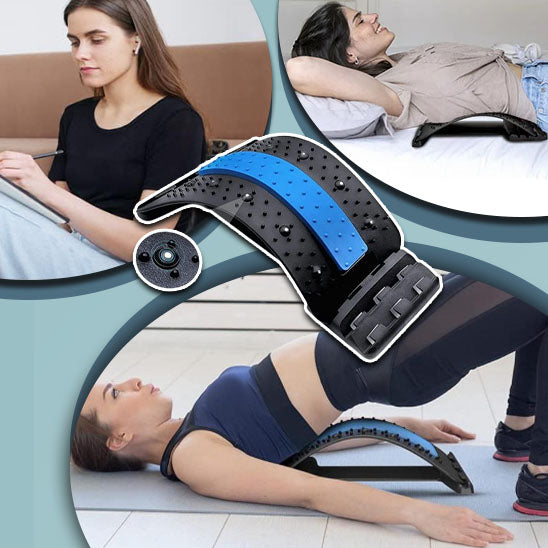 SpineEase™ pour réduire tensions