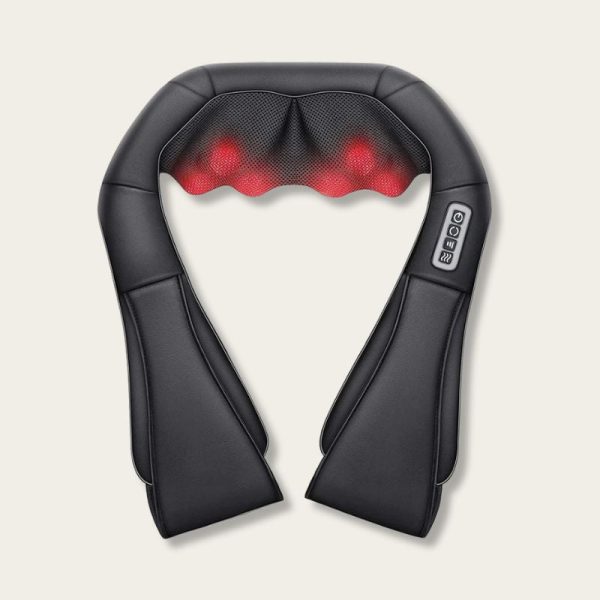 coussin massant shiatsu