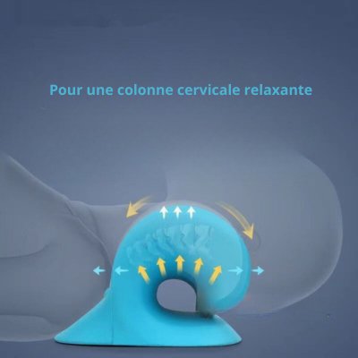 sérénité au travail avec CerviZen™