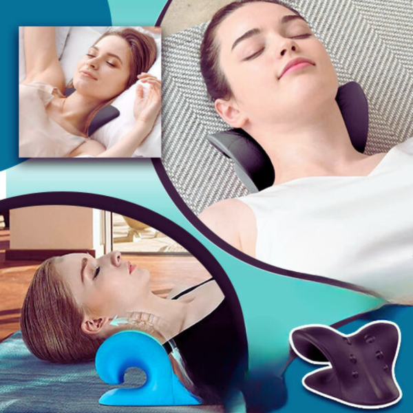 ergonomie du Coussin cervical