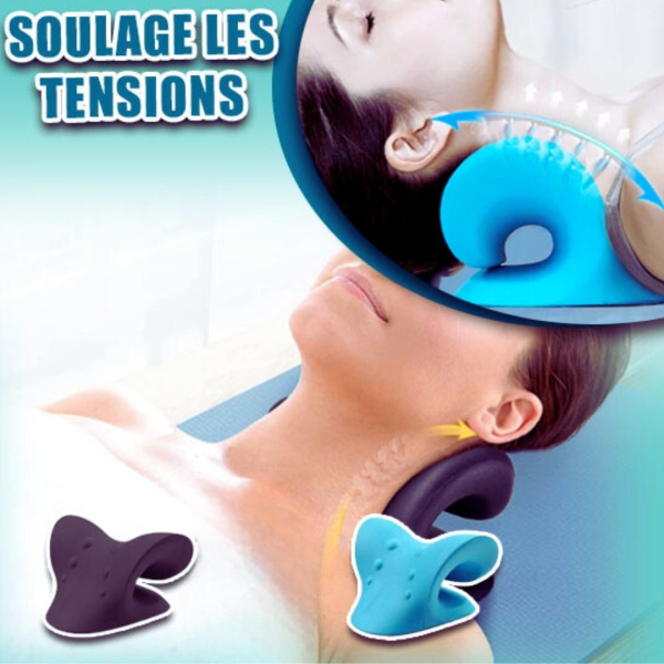 confort cervical télétravail