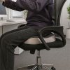 soutien lombaire coussin