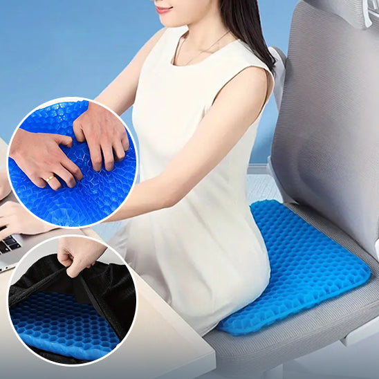 Coussin ergonomique pour chaise