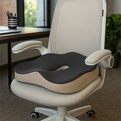 coussin ergonomique PerfectPosture™