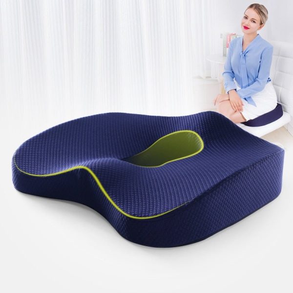 Coussin RelaxaSeat sur chaise