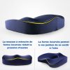 confort coussin RelaxaSeat