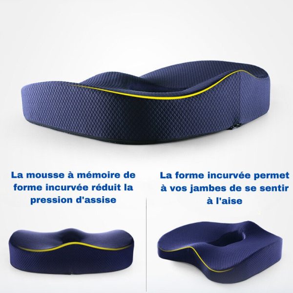 confort coussin RelaxaSeat