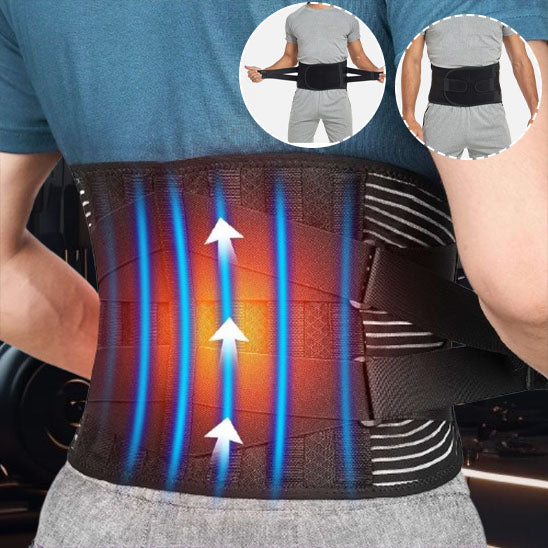 D_compression_vert_brale_et_ajustement_en_double_traction.jpg soutien Lombaire orthopédique