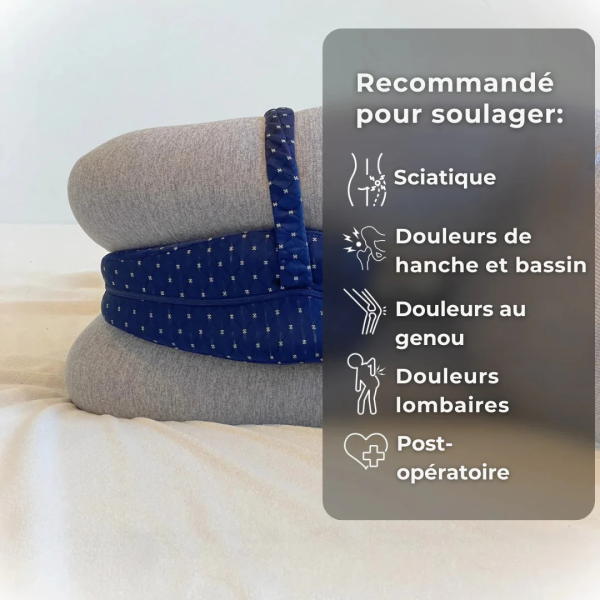 Coussin orthopédique Calmazen