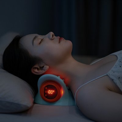 appareil massage nuque