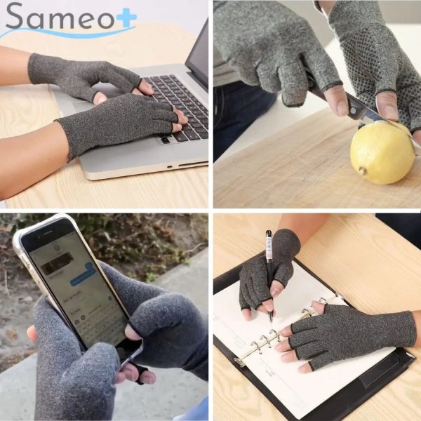 Calmazen circulation sanguine gants