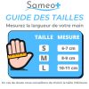 gants Calmazen pour arthrite