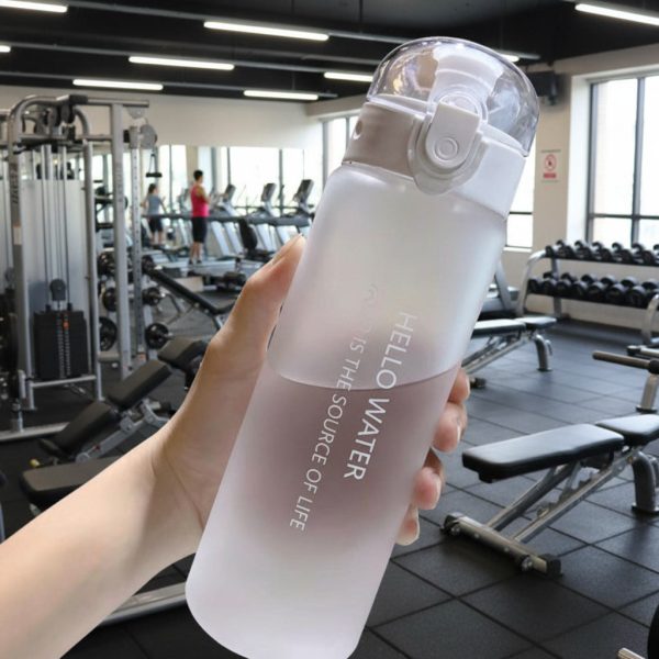 Gourde_Blanche.jpg gourde bouton-poussoir HydraZen™
