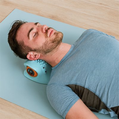 masseur cervical relaxant profond