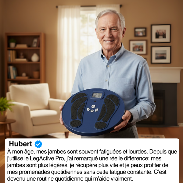 technology EMS LegActive Pro™