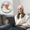 Masque_anti_migraine_chaud_froid_HeadRelief_rose_D_tente_et_lecture_confortable.jpg soulagement migraine SereniCap