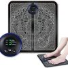 Massage pieds circulation sanguine