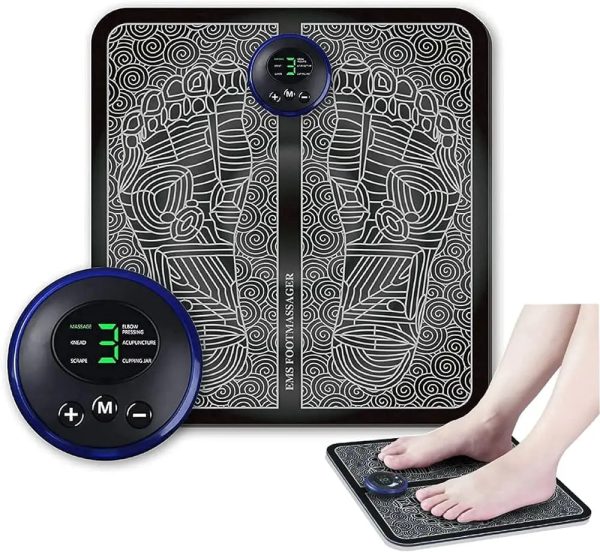 Massage pieds circulation sanguine