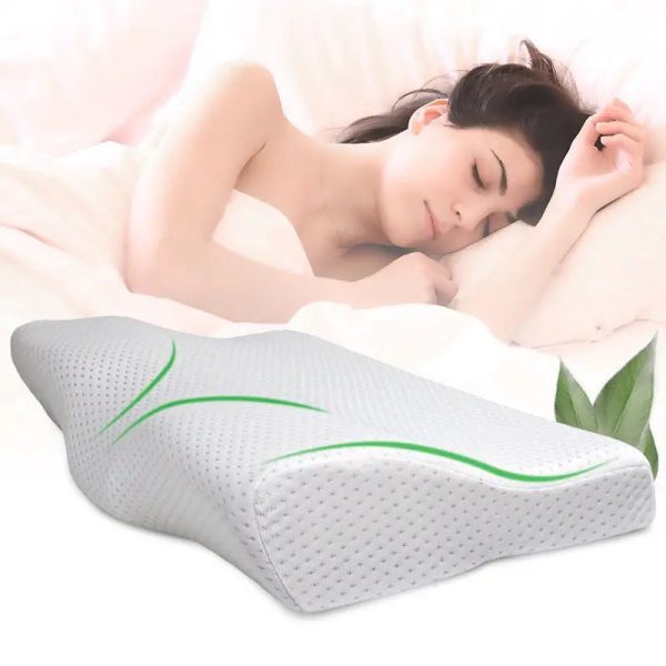 Oreiller-orthopedique.jpg confort de sommeil avec Calmazen
