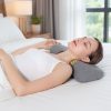 oreiller ergonomique pour le cou