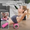 Rouleau_de_massage_fitness_pour_tout_le_corps.jpg détente avec Rouleau de massage