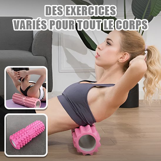 Rouleau_de_massage_fitness_pour_tout_le_corps.jpg détente avec Rouleau de massage