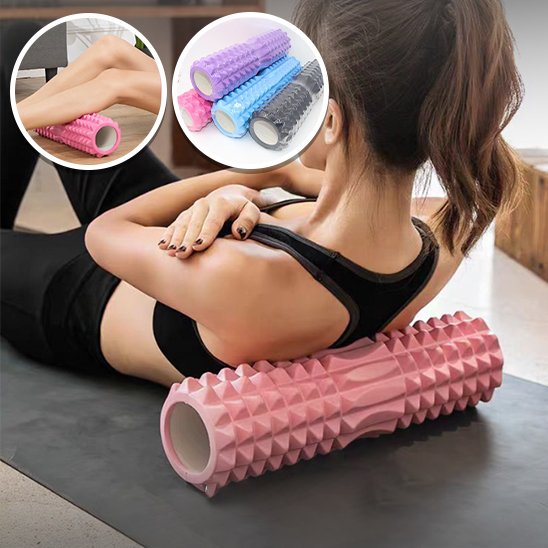 Rouleau_de_massage_rose_pour_le_dos_et_les_jambes.jpg rouleau de massage ErgoPro
