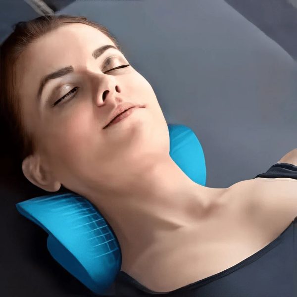 décompression vertébrale avec Calmazen