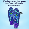 bien-être grâce aux semelles