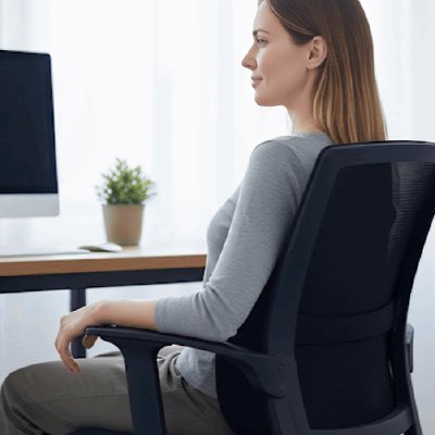 Confort lombaire ErgoComfort