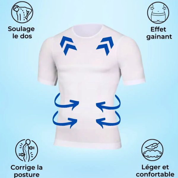 T-Shirt-Correcteur-de-posture-et-gainant-Mixte-_-Sameo-Sameo-8838181.jpg Calmazen pour homme et femme