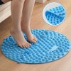 tapis acupression pieds