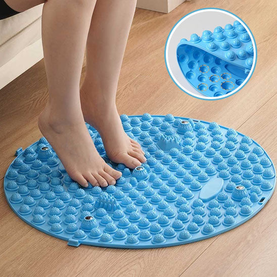 tapis acupression pieds