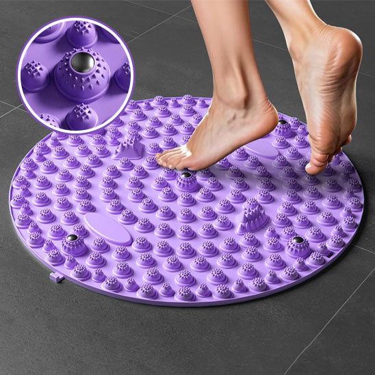 tapis massage plantaire