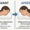 Oreiller respirant Calmazen