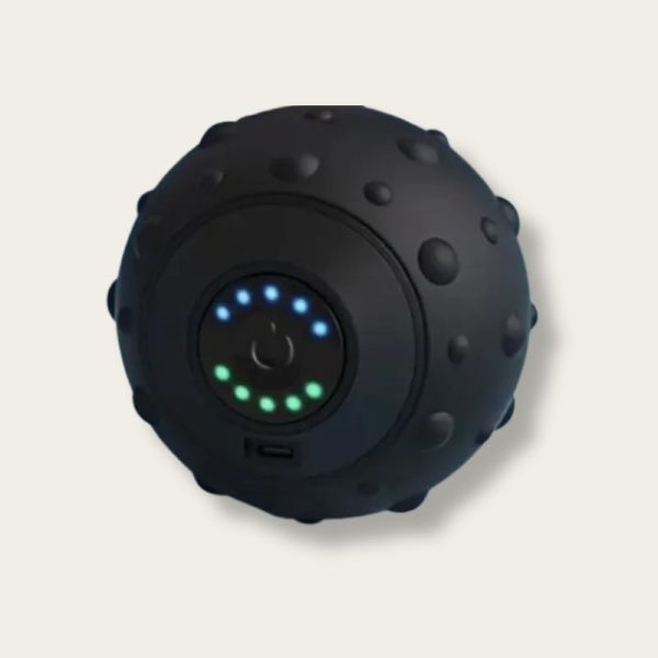 silicone massage ball